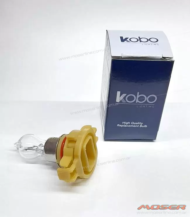 Lampara PSX24 H16 12v 24w