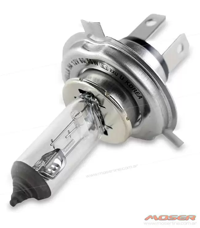 Lampara Hella H4 12v 60/55w p43t