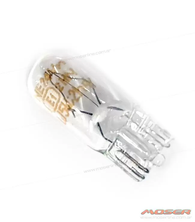 Lampara W5W 24v 5w
