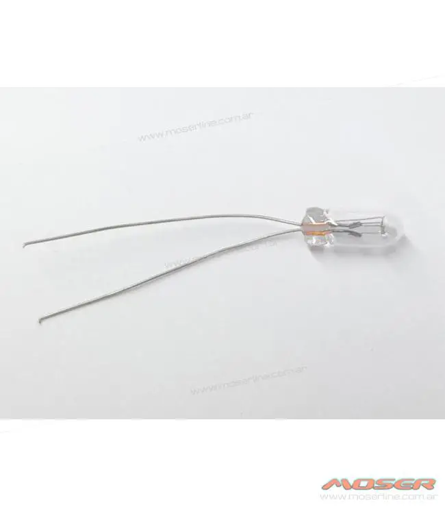 Lampara Filamentos para Tecla T3 12v