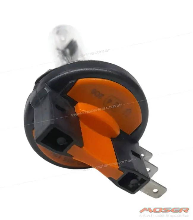 Lampara Kobo H15 12v 15/55w / Diurna + Alta