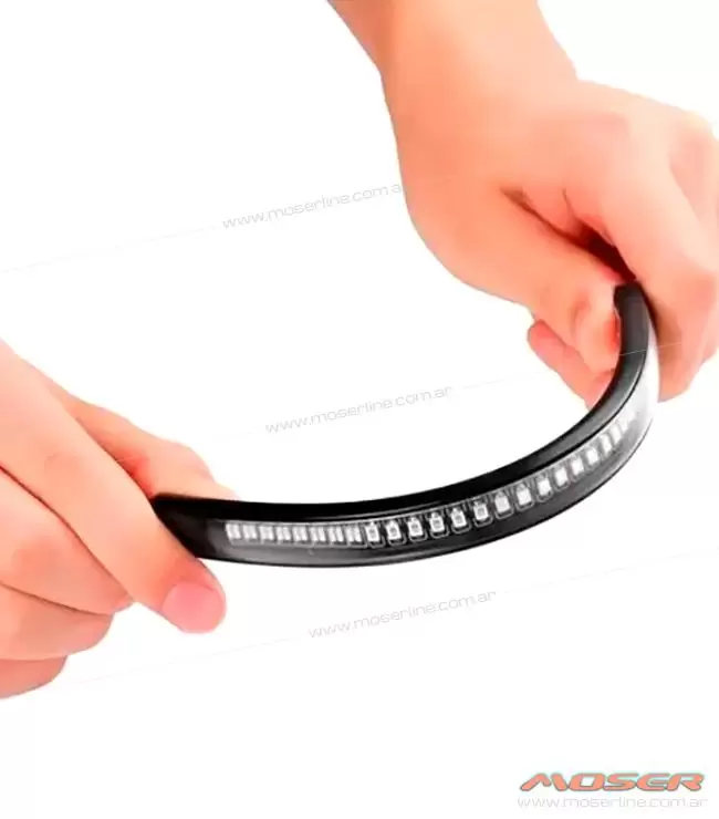 Tira de LED Flexible Posición / Stop / Luces de Giro