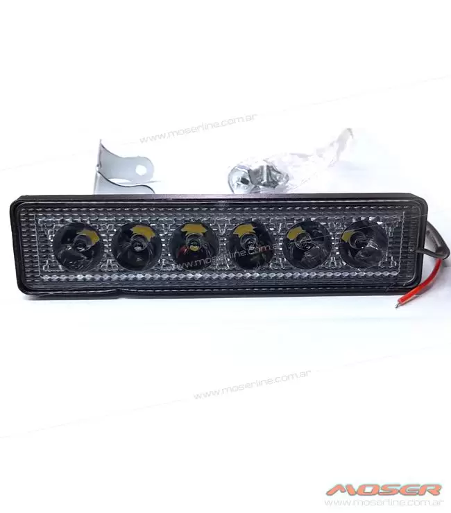 Faro LED Rectangular 18W