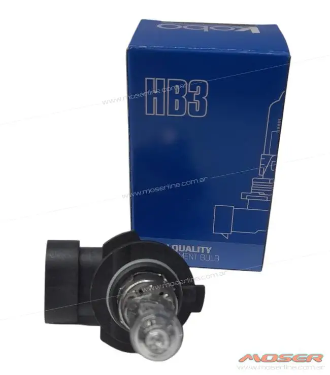 Lampara Kobo 9005 HB3 12v 60w