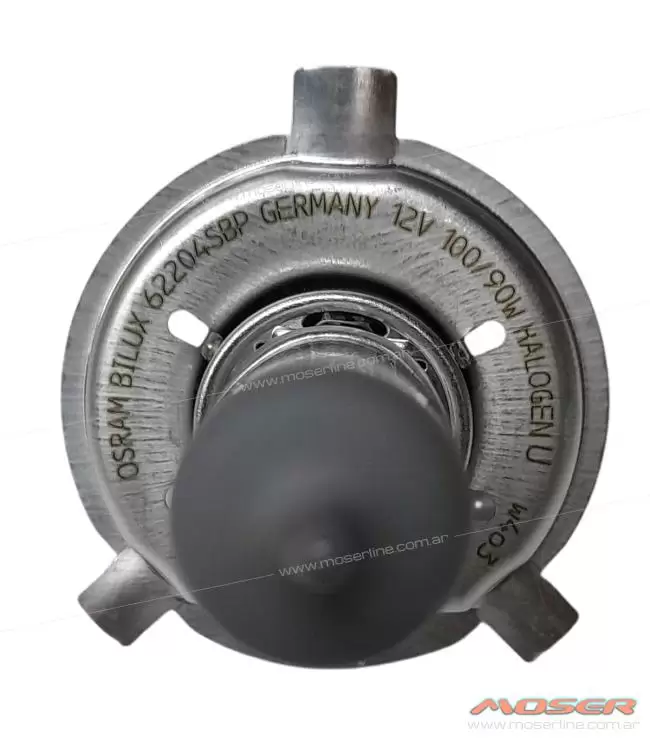 Lampara H4 12v 100/90w Osram Super Bright Premium
