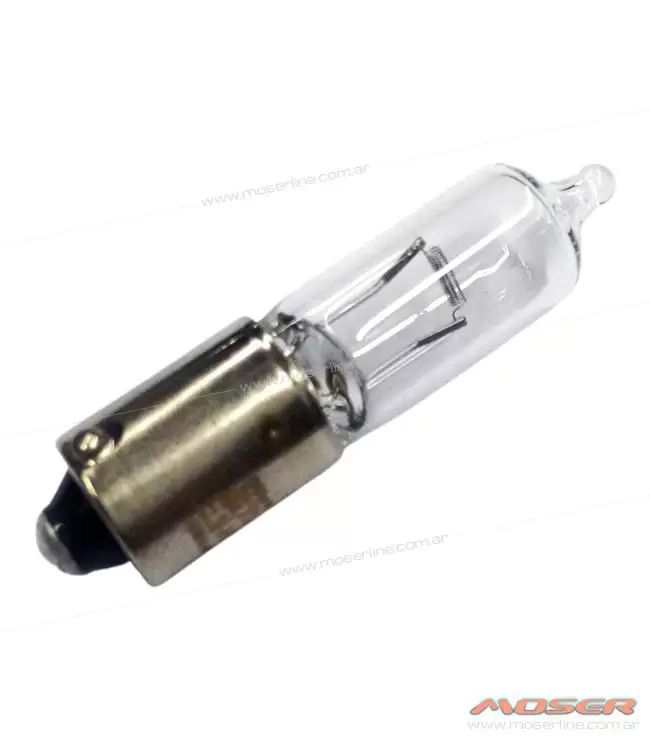 Lampara H21W 12v 21w Halogena Pata Desfasada Osram