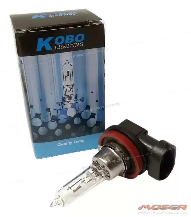 Lampara Halogena H9 12v 65w