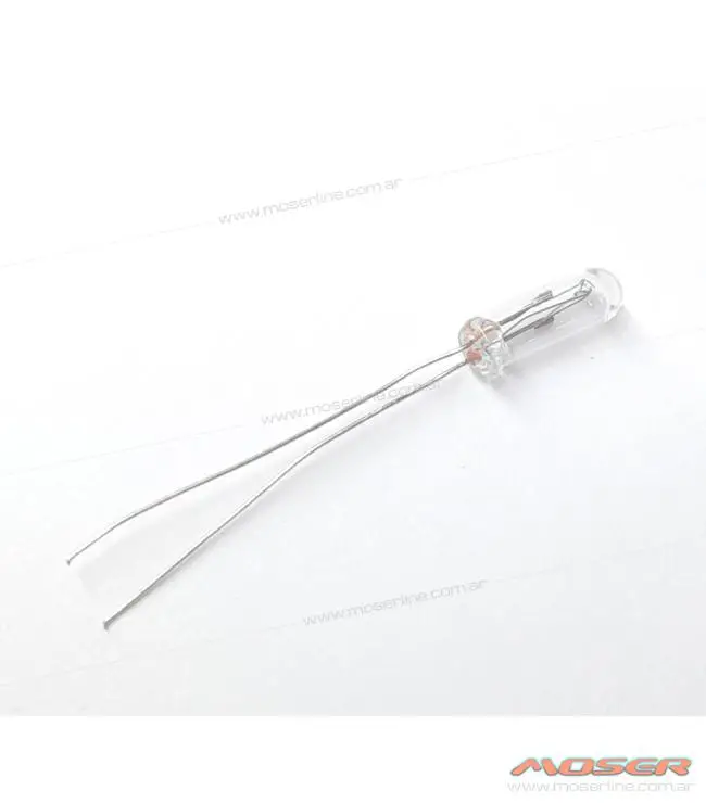 Lampara Filamentos para Tecla T4 12v