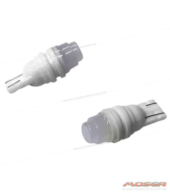 Led Ceramico Blanco 12v