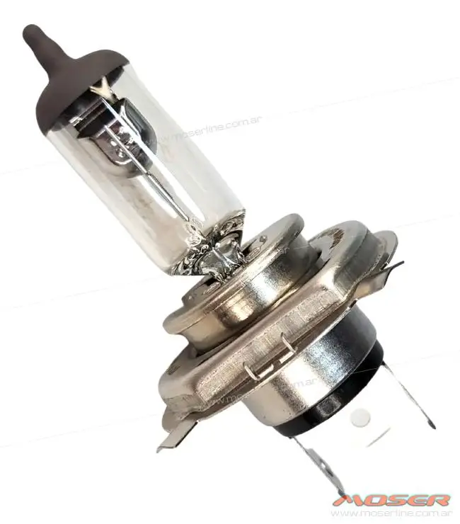 Lampara H4 12V 35/35W para Moto