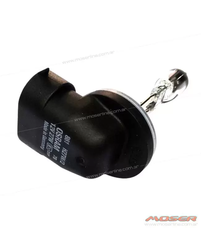 Lampara H27W/2 Osram 881 12v 27w