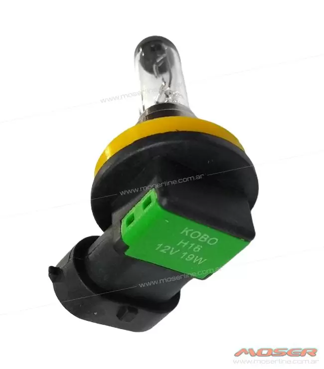 Lampara H16 12v 19w - Honda, Toyota