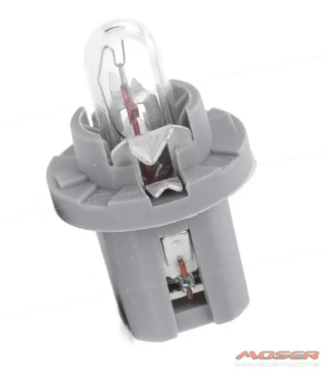 Lampara para Tablero Circuito Impreso 24v 1.2w 