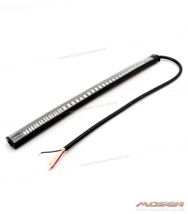 Tira de LED Flexible Posición / Stop / Luces de Giro