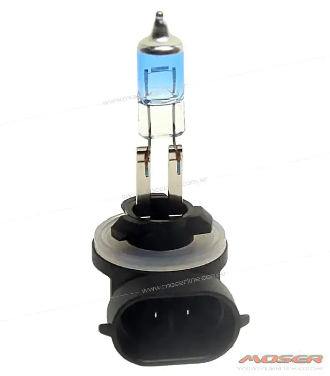 Lampara Halogena 881 H27W/2 12v 27w Cool Blue Intense