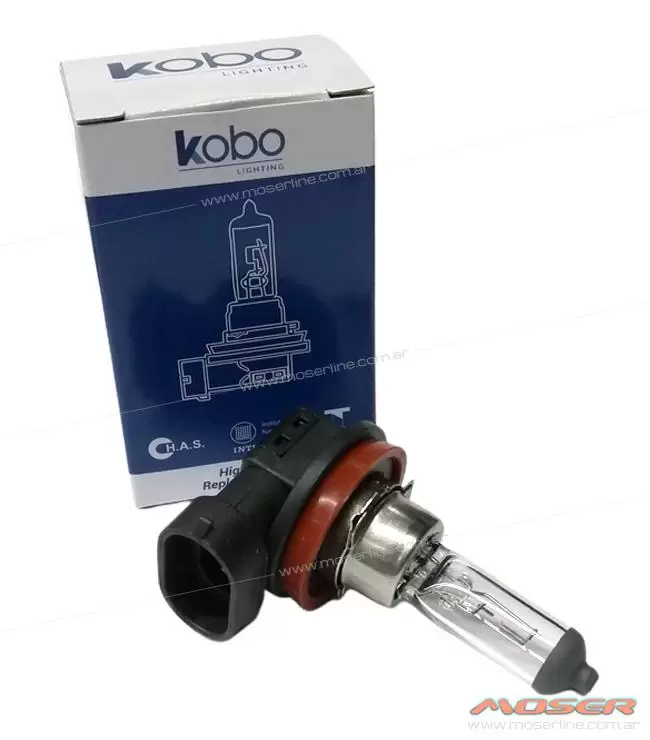 Lampara Halogena H8 12v 35w