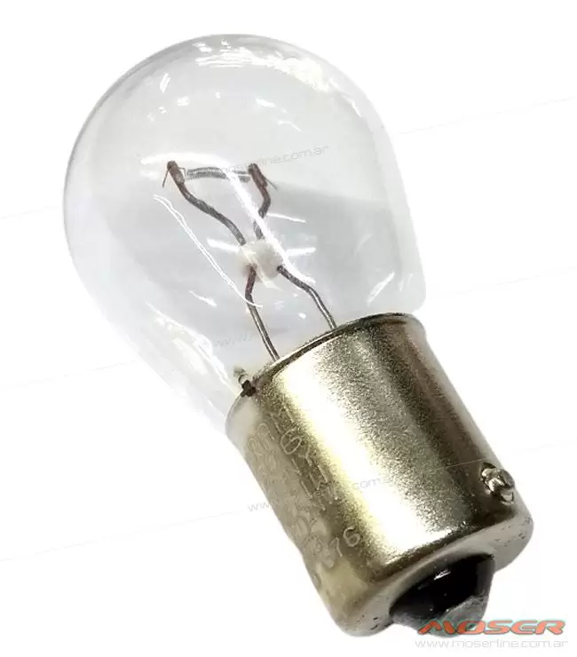 Lampara 1 Polo Pata Pareja Osram P21w 12v 21w
