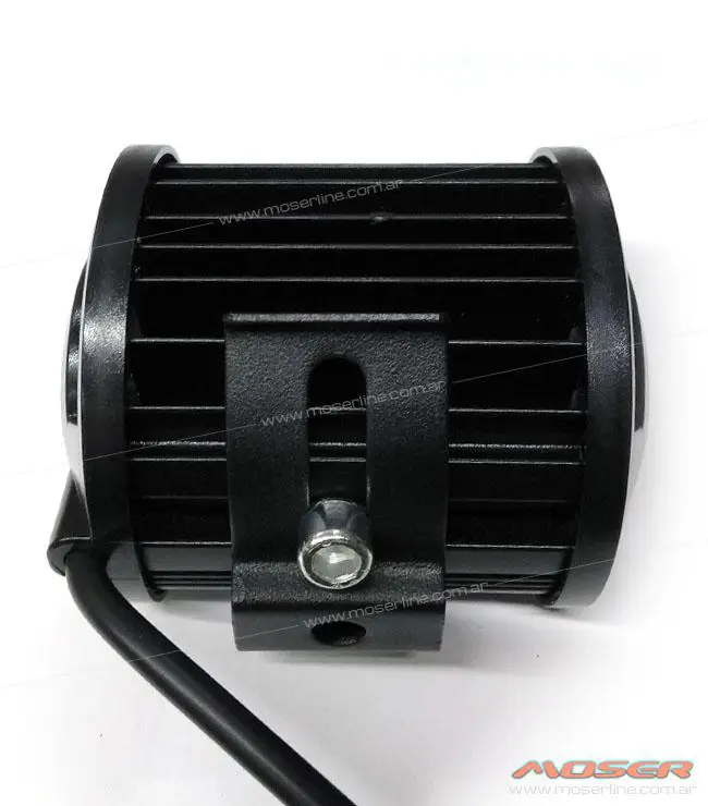 Faro LED 60W 20 Led 12v Rectangular