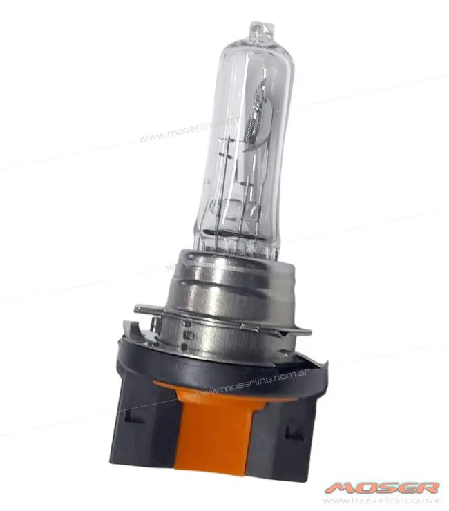 Lampara Kobo H15 12v 15/55w / Diurna + Alta