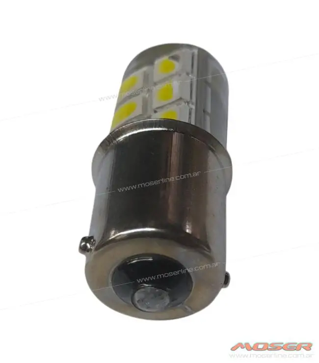 Led GEL 1 polo 21w Blanca P21W