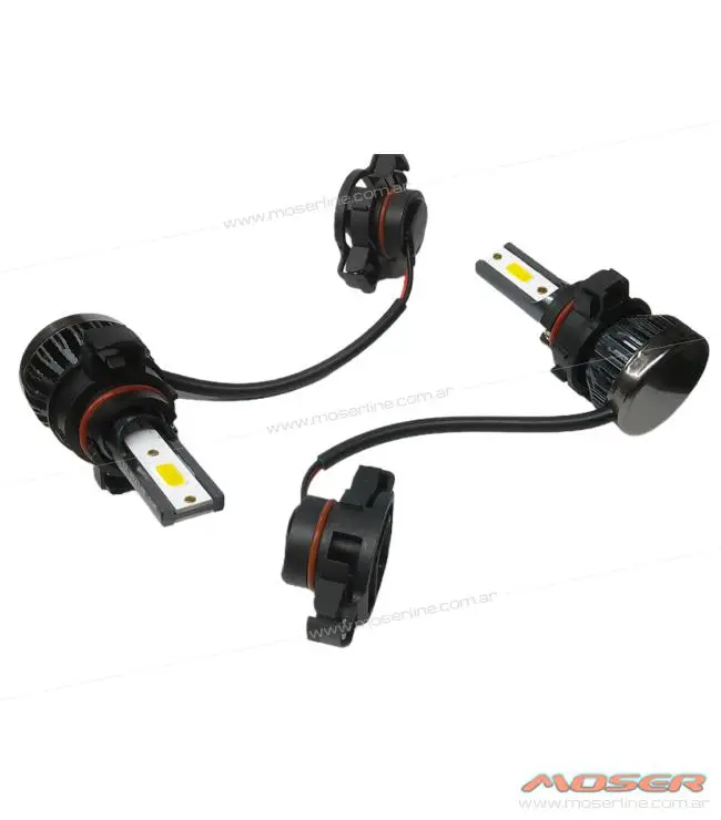 Kit de Cree Led PSX24 H16 Y3 22000Lm 12v 36w