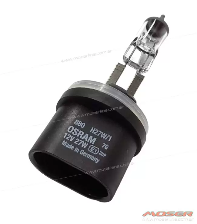 Lampara Osram 880 H27W/1 12v 27w