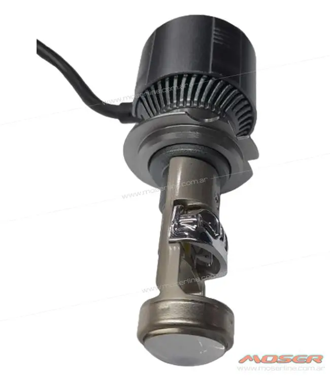 Kit Cree CSP Led KB3 Projector con Lupa H7 12v 40000LM Super Canbus