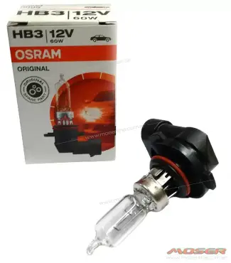 Lampara HB3 9005 12V 60W Osram
