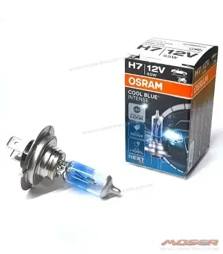 Lampara H7 Cool Blue Intense Next Gen 12V 55W 5000K - 64210 CBN