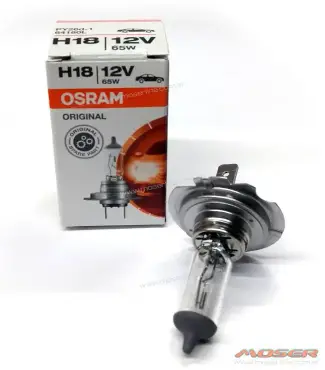 Lampara H18L 12v 65w Linea Original
