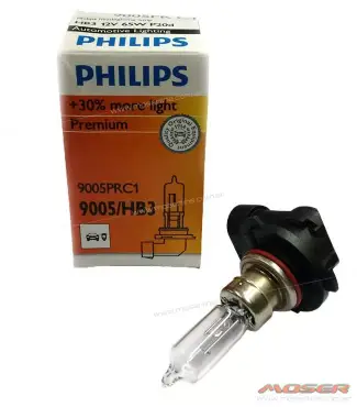 Lampara HB3 9005 PR 12V 65W Philips