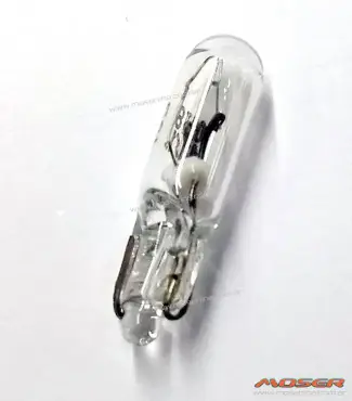 Lampara piojito 12v 2,3w