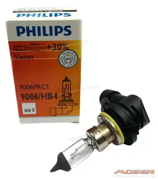 Lampara HB4 9006 PR 12v 55w Philips 