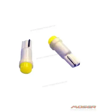 Led T5 piojito COB Blanco