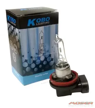 Lampara Halogena H9 12v 65w