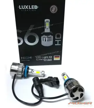 Kit de Cree Led H11 S6 HD 22000Lm 12v 36w