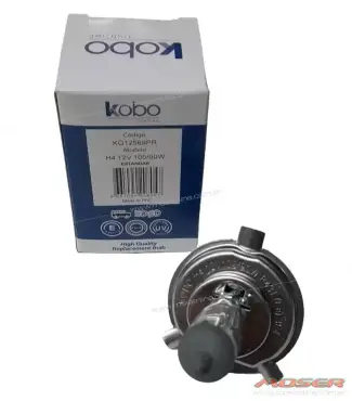 Lampara H4 12v 100/90w Kobo