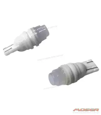 Led Ceramico Blanco 12v