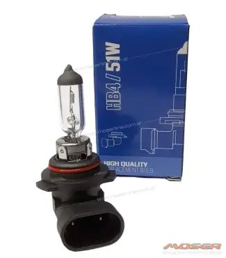 Lampara Kobo 9006 HB4 12v 51w