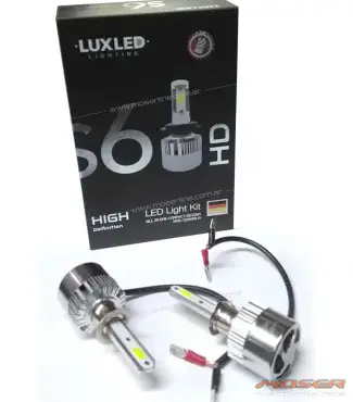 Kit de Cree Led H1 S6 HD 22000Lm 12v 36w