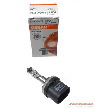 Lampara Osram 880 H27W/1 12v 27w