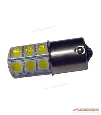 Led GEL 1 polo 21w Blanca P21W