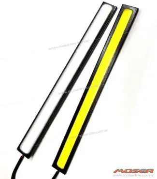 Tira de Led COB Daytime Blanco 17cm