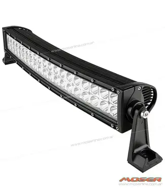 Barra de led 138cm, 100 LED 300W 12/24v
