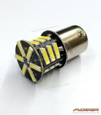 Led 1 polo 21 SMD 12v