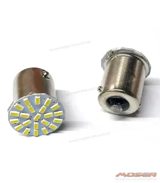 Led 1 Polo 22 LED SMD 2835 Blanco 12V